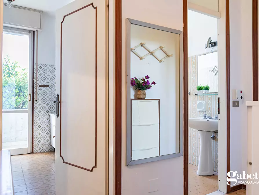 Immagine 2 di Appartamento in vendita  in Via Baracca, 25 a Misano Adriatico