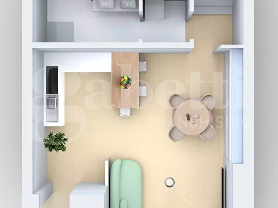 Immagine 14 di Appartamento in vendita  in Via Luigi Cherubini a Bologna