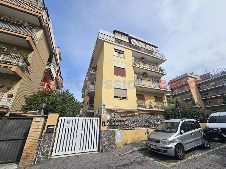 Immagine 1 di Appartamento in vendita  in Via Pietro Adami, 56 a Roma