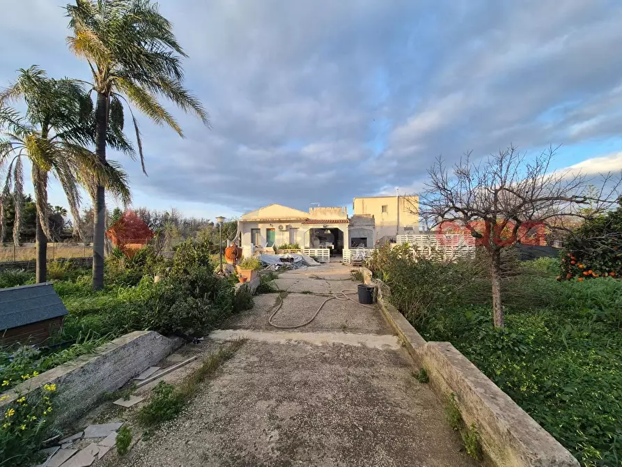 Immagine 9 di Villa in vendita  in Traversa cefalino, snc a Siracusa