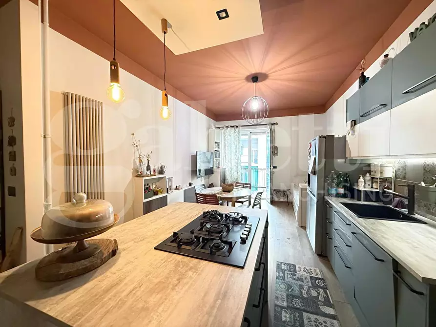 Immagine 7 di Appartamento in vendita  in Via Assisi a Rivoli