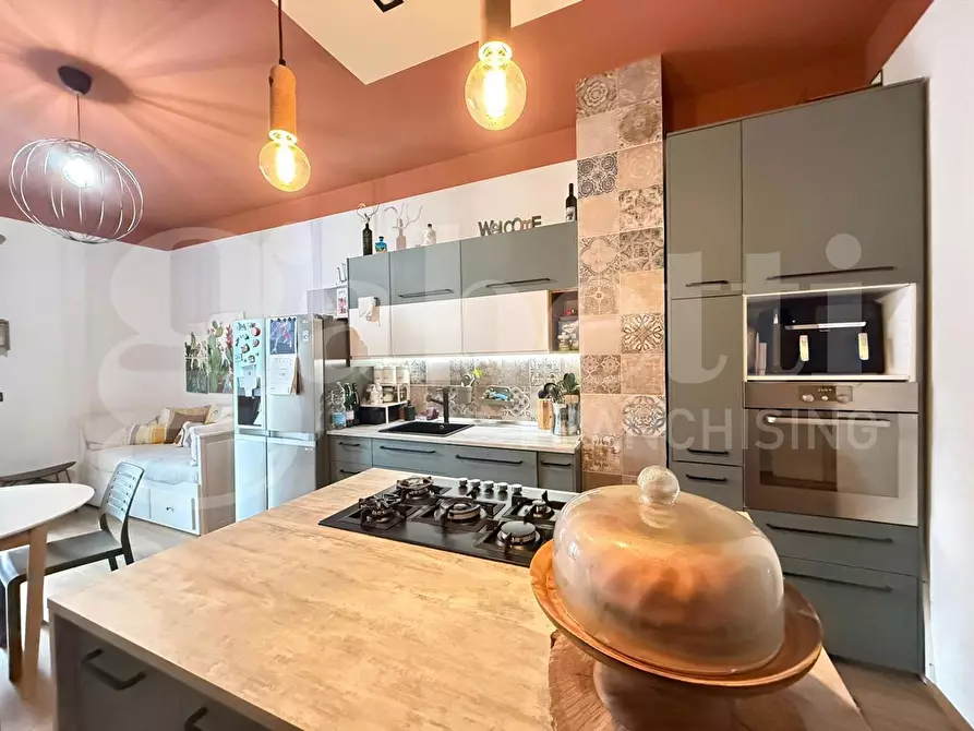 Immagine 3 di Appartamento in vendita  in Via Assisi a Rivoli