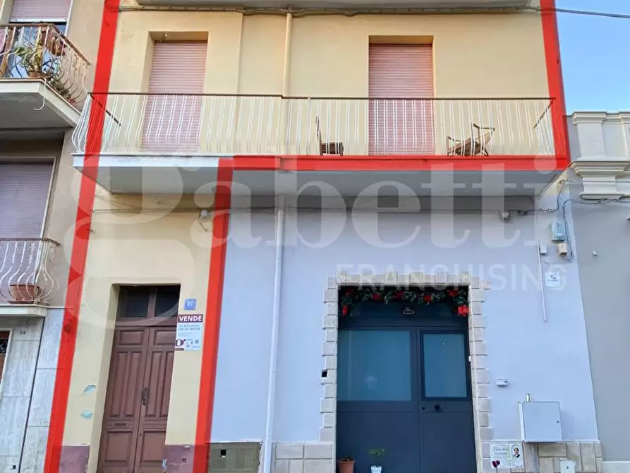 Immagine 1 di Appartamento in vendita  in Via Durando, 87 a Pachino