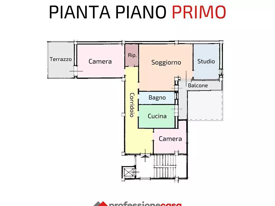 Immagine 13 di Appartamento in vendita  in Via Saverio Pollice, 10 a Foggia