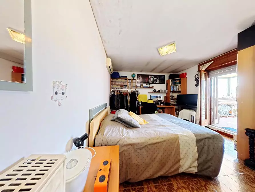 Immagine 26 di Appartamento in vendita  in Via GIUSEPPE BEDUSCHI, 10 a Roma