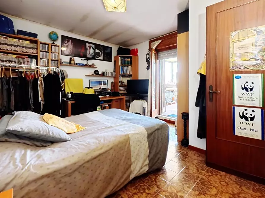 Immagine 29 di Appartamento in vendita  in Via GIUSEPPE BEDUSCHI, 10 a Roma