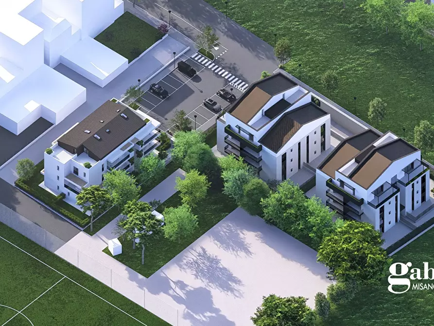 Immagine 8 di Appartamento in vendita  in Via Grossi, snc a Misano Adriatico