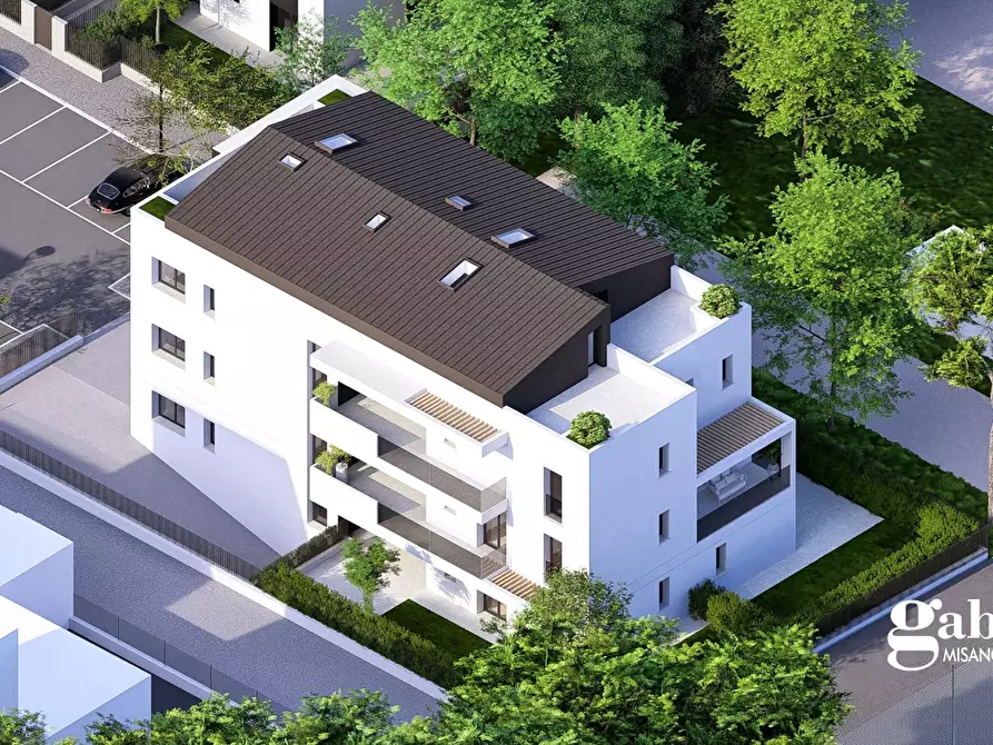 Immagine 1 di Appartamento in vendita  in Via Grossi, snc a Misano Adriatico