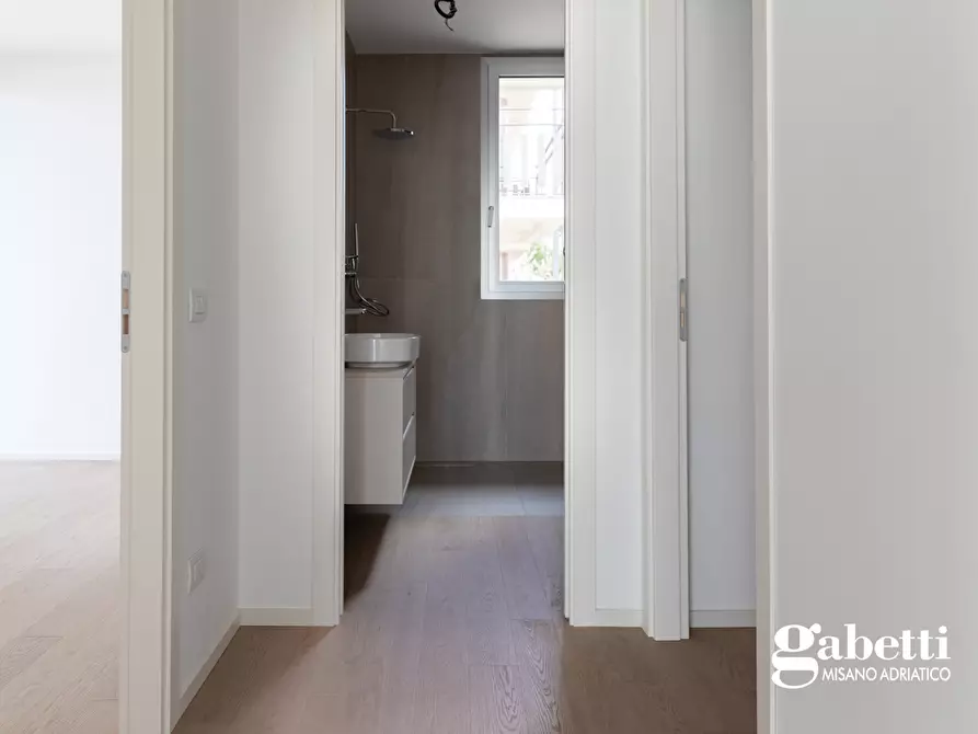 Immagine 8 di Appartamento in vendita  in Via F. Baracca, 1 a Gabicce Mare