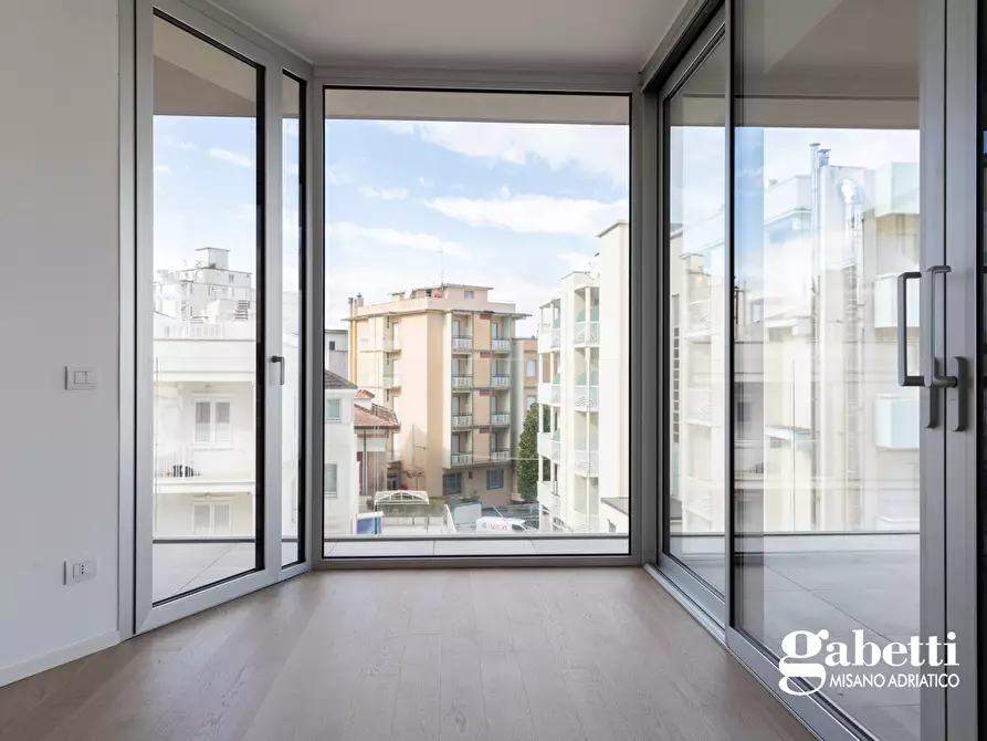 Immagine 6 di Appartamento in vendita  in Via F. Baracca, 1 a Gabicce Mare