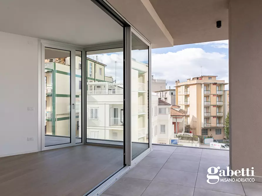 Immagine 19 di Appartamento in vendita  in Via F. Baracca, 1 a Gabicce Mare