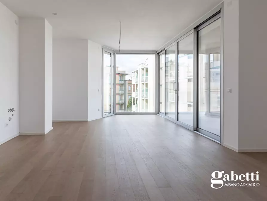 Immagine 2 di Appartamento in vendita  in Via F. Baracca, 1 a Gabicce Mare