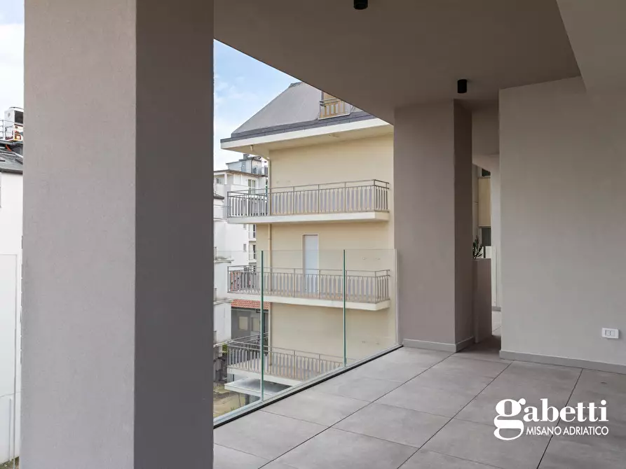 Immagine 16 di Appartamento in vendita  in Via F. Baracca, 1 a Gabicce Mare