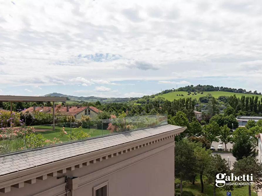 Immagine 13 di Appartamento in vendita  in Via Romagna, snc a Gabicce Mare