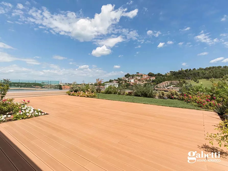 Immagine 9 di Appartamento in vendita  in Via Romagna, snc a Gabicce Mare