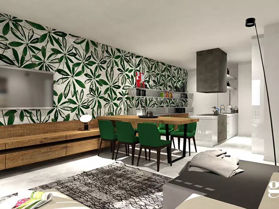Immagine 1 di Appartamento in vendita  in Via Romagna, snc a Gabicce Mare