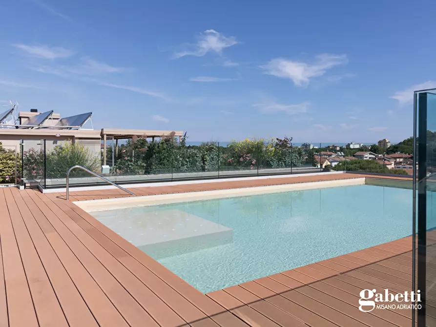Immagine 4 di Appartamento in vendita  in Via Romagna a Gabicce Mare