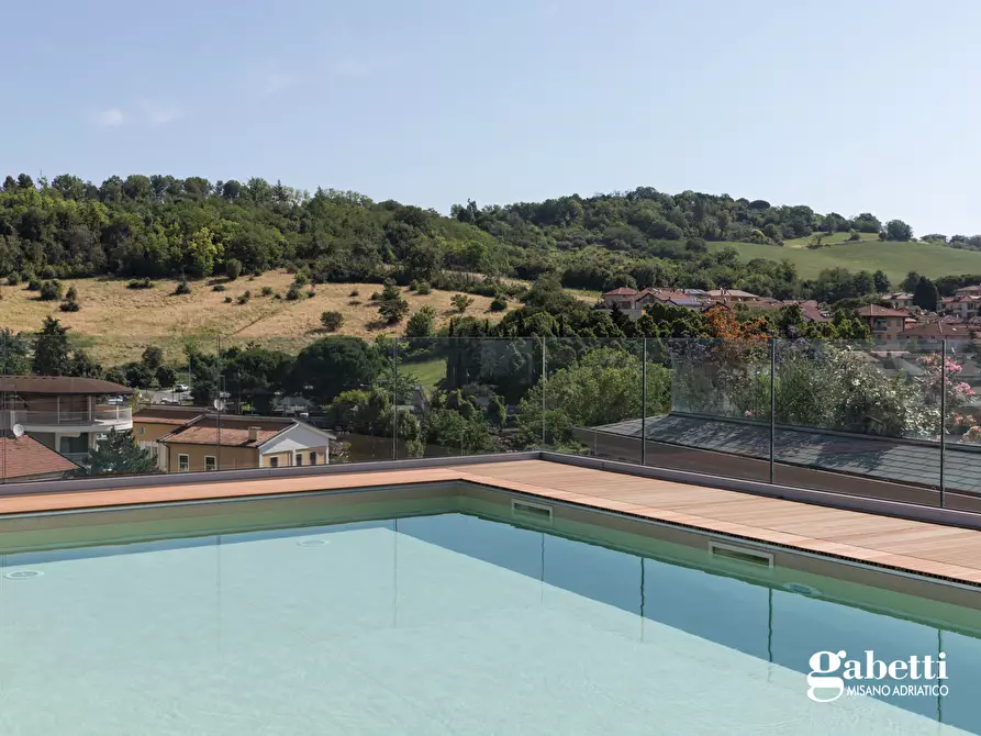 Immagine 10 di Appartamento in vendita  in Via Romagna a Gabicce Mare