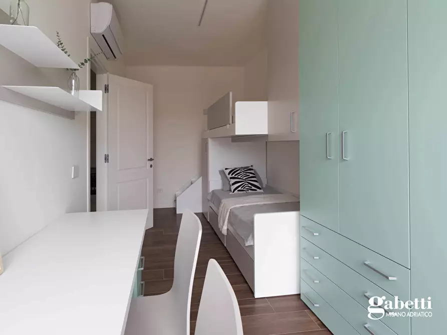 Immagine 29 di Appartamento in vendita  in Via Romagna a Gabicce Mare