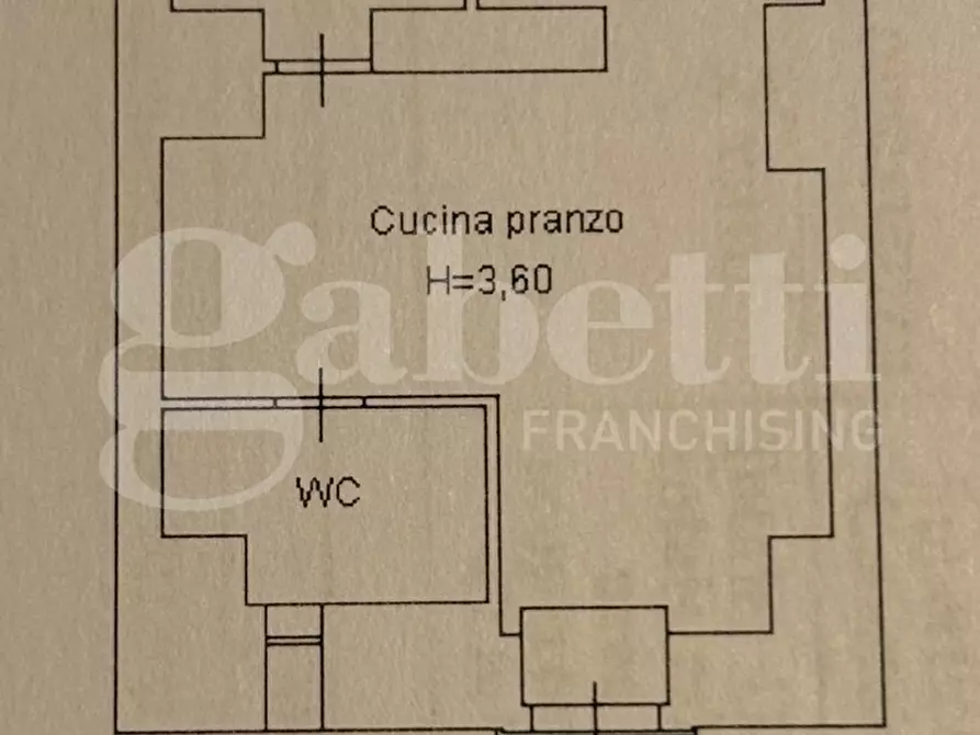 Immagine 9 di Casa indipendente in vendita  in Via Giuseppe Garibaldi, 72 a Giarratana