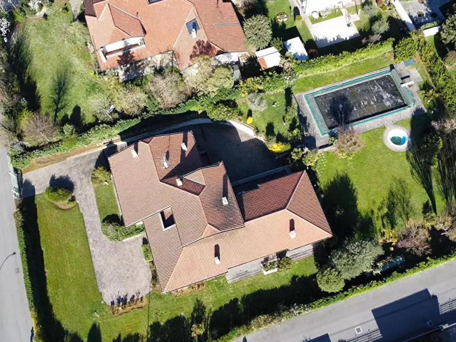 Immagine 3 di Appartamento in vendita  in Via del poggio, 1 a Rovato