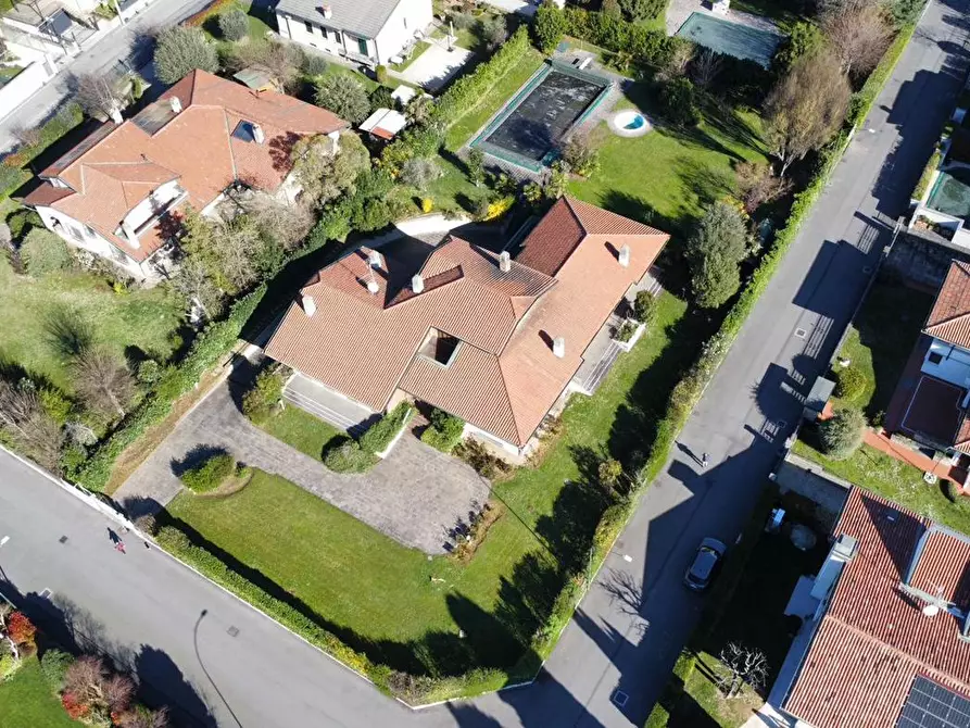 Immagine 2 di Appartamento in vendita  in Via del poggio, 1 a Rovato