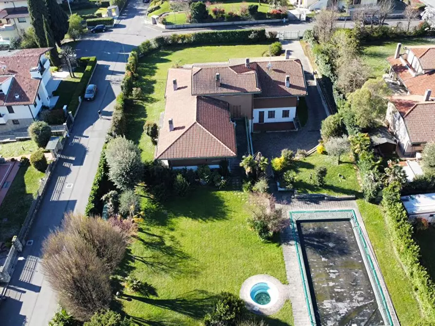 Immagine 5 di Appartamento in vendita  in Via del poggio, 1 a Rovato