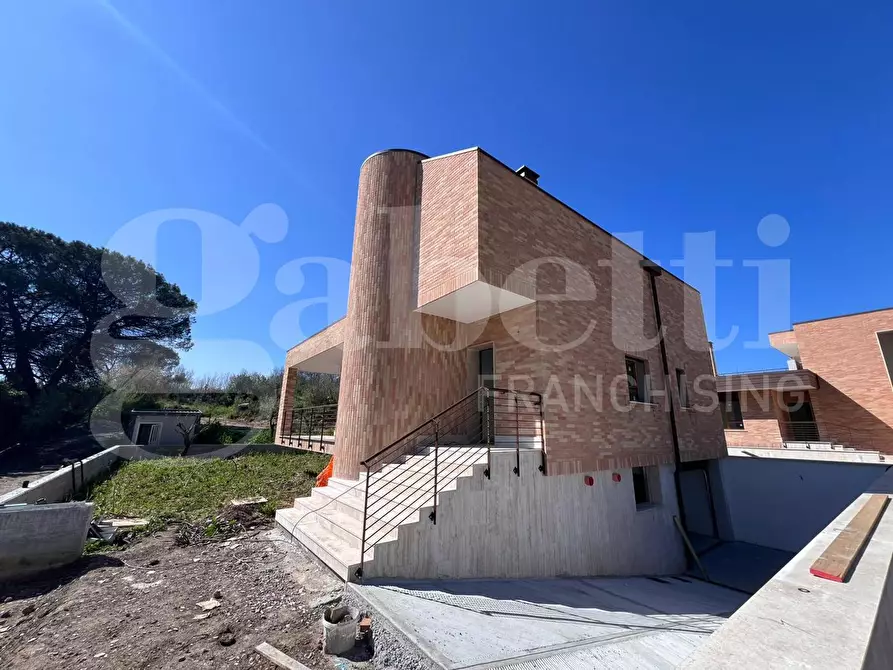 Immagine 49 di Villa in vendita  in Vicolo Del Conte, 70 a Roma