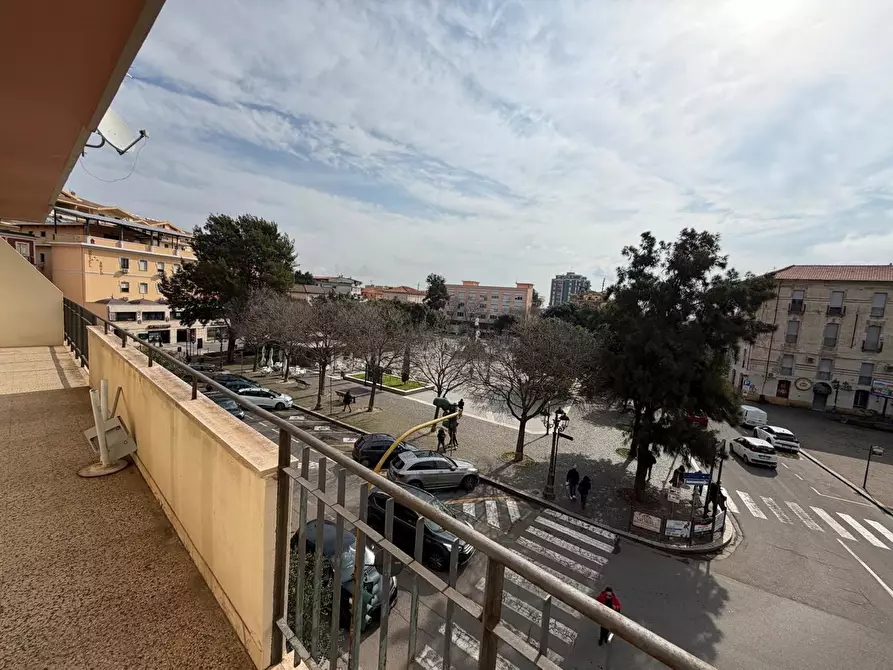 Immagine 11 di Appartamento in affitto  in Piazza Sella, 3 a Iglesias