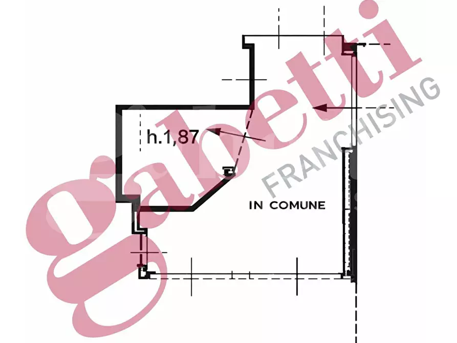 Immagine 13 di Box auto in vendita  in Via SOTTOMARINA - VIALE MEDITERRANEO, 00 a Chioggia