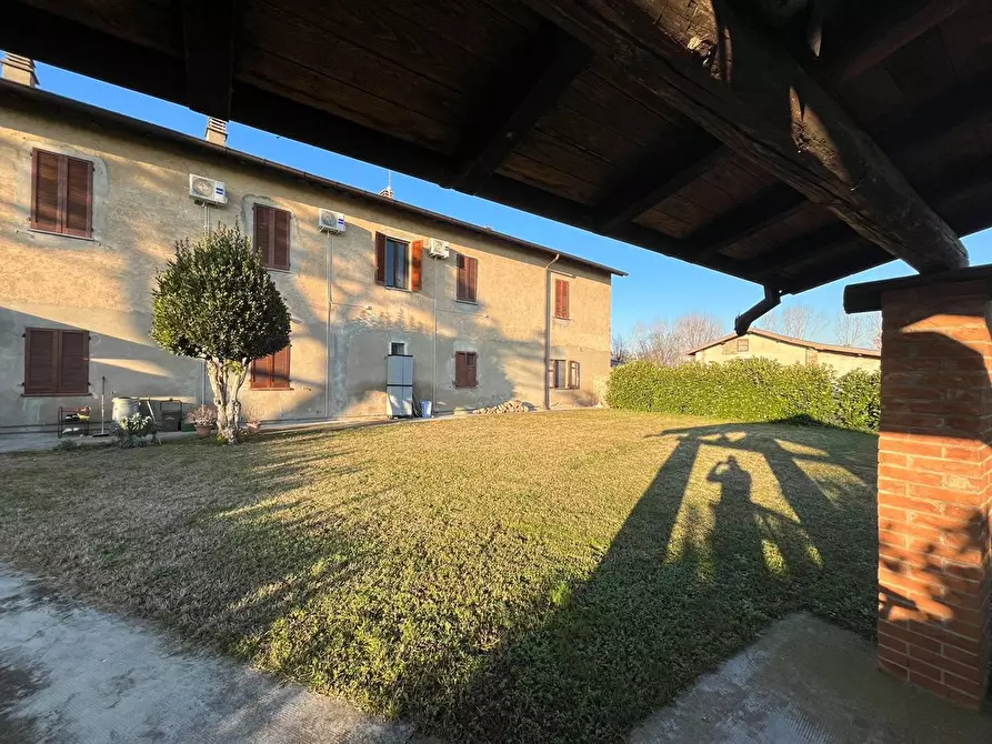 Immagine 34 di Rustico / casale in vendita  in Via verbano, 1 a Abbiategrasso