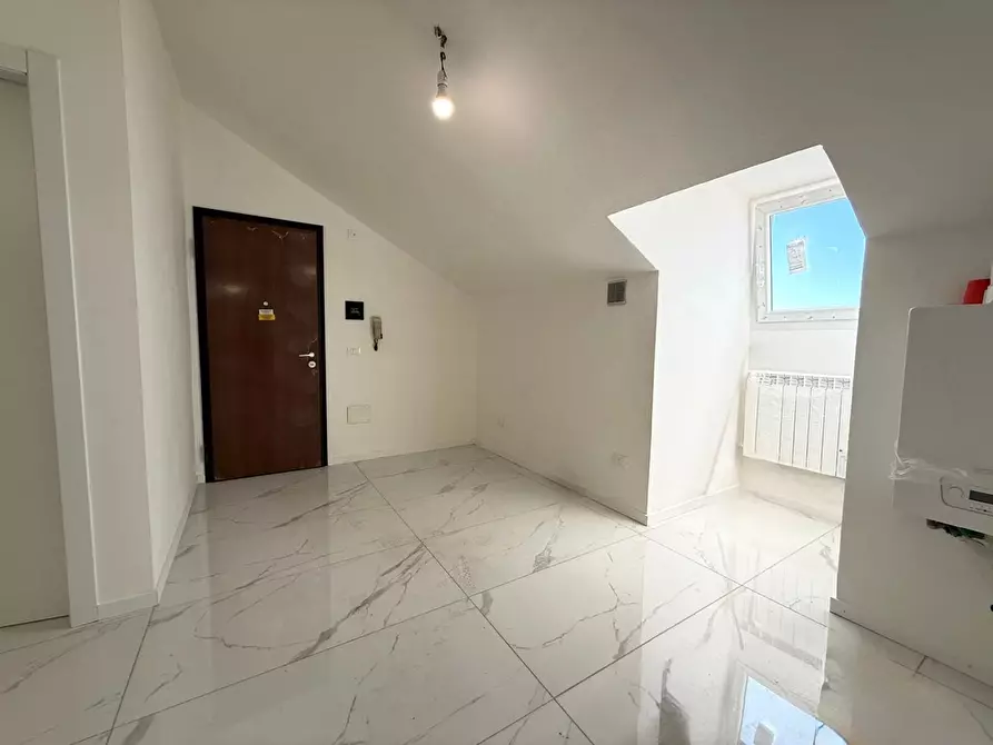 Immagine 1 di Attico in vendita  in Via Fusia, 2 a Rovato