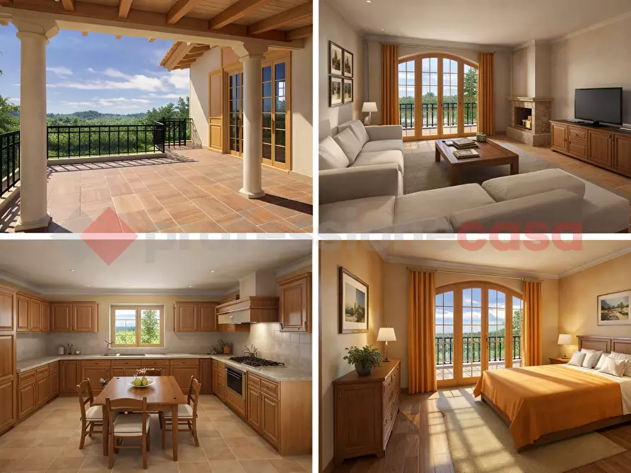 Immagine 2 di Rustico / casale in vendita  in Via scoppiette, snc a Alatri