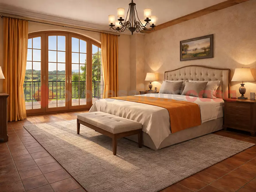 Immagine 8 di Rustico / casale in vendita  in Via scopigliette, snc a Alatri