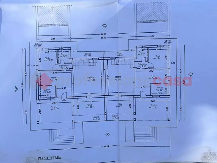 Immagine 18 di Rustico / casale in vendita  in Via scoppiette, snc a Alatri