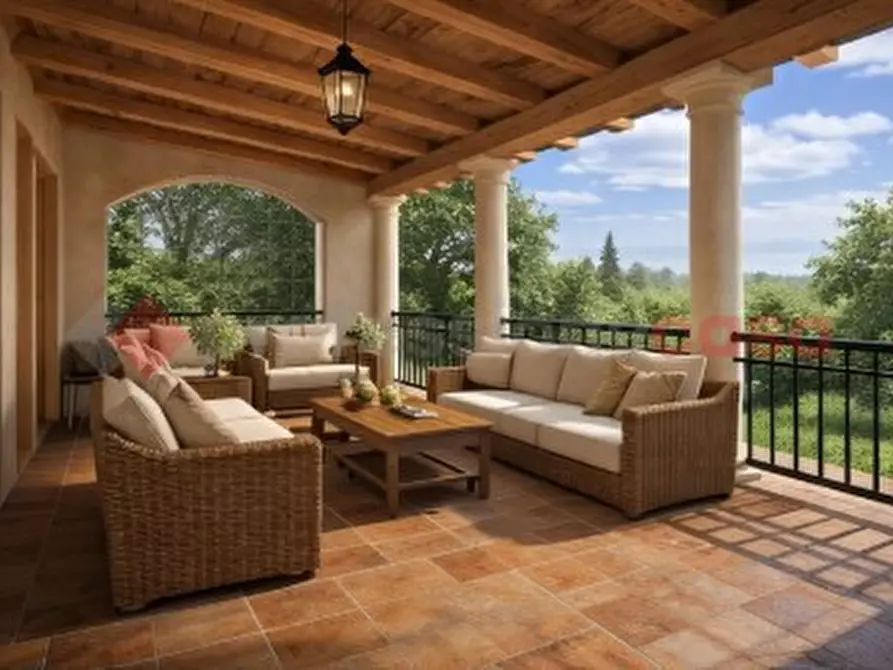 Immagine 14 di Rustico / casale in vendita  in Via scoppiette, snc a Alatri