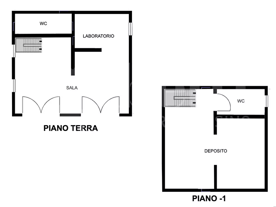 Immagine 15 di Negozio in vendita  in Via Emilia a San Lazzaro Di Savena