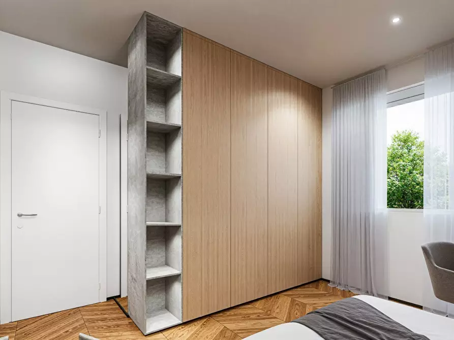 Immagine 20 di Casa trifamiliare in vendita  in Via MINGOTTI, 10 a Castrezzato