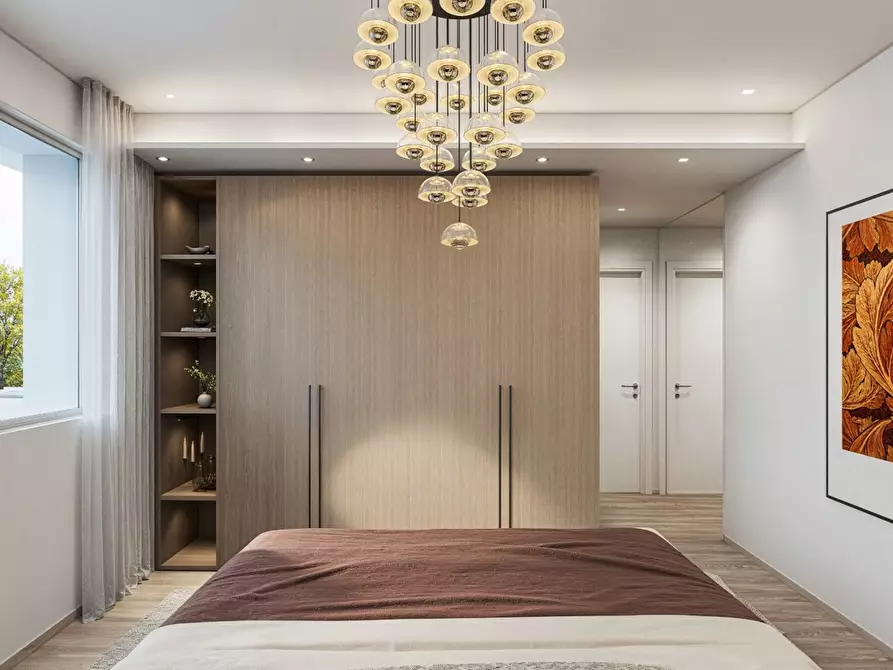 Immagine 16 di Casa trifamiliare in vendita  in Via MINGOTTI, 10 a Castrezzato