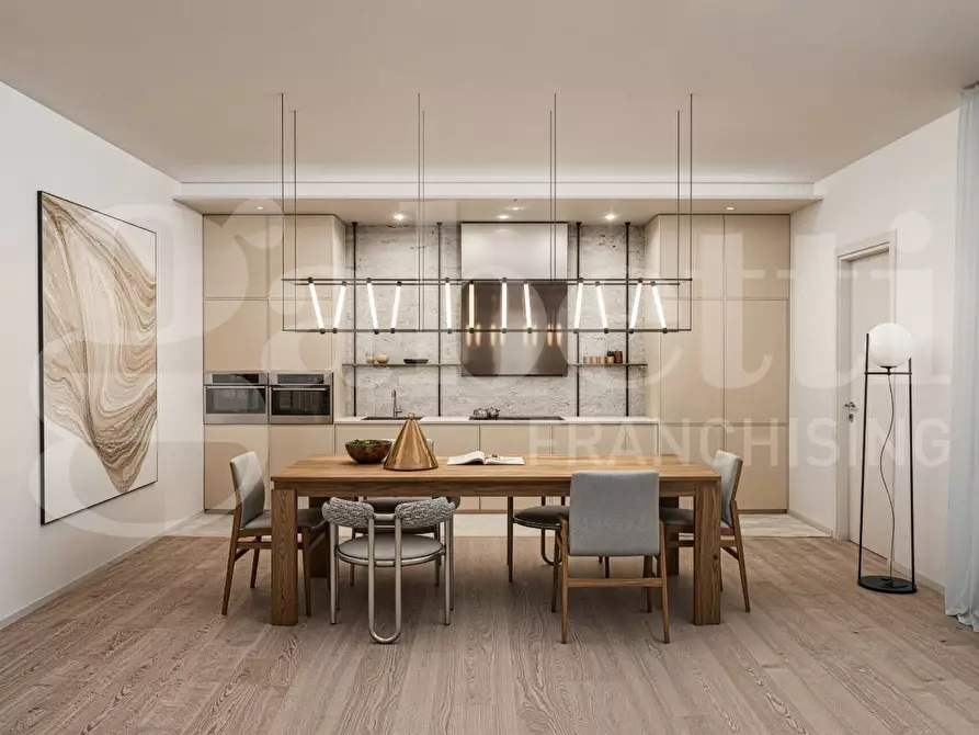 Immagine 7 di Attico in vendita  in Via MINGOTTI, 10 a Castrezzato