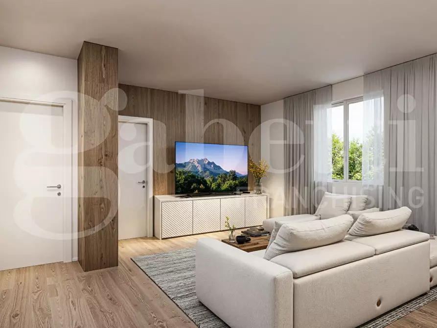 Immagine 5 di Attico in vendita  in Via MINGOTTI, 10 a Castrezzato