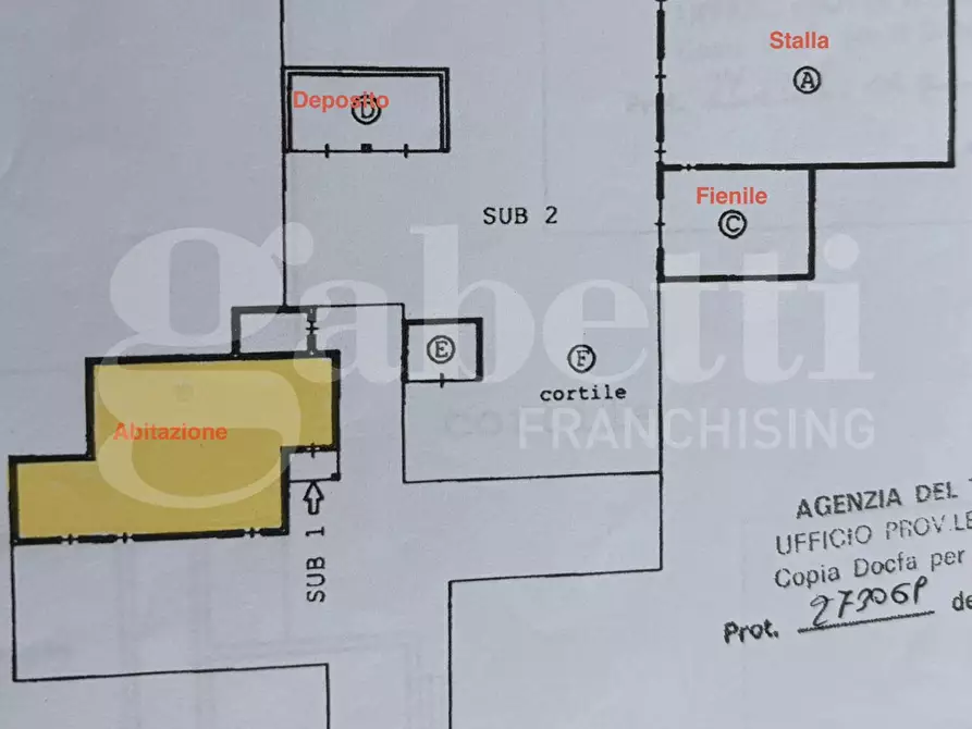 Immagine 39 di Villa in vendita  in Contrada San Giacomo, snc a Ragusa