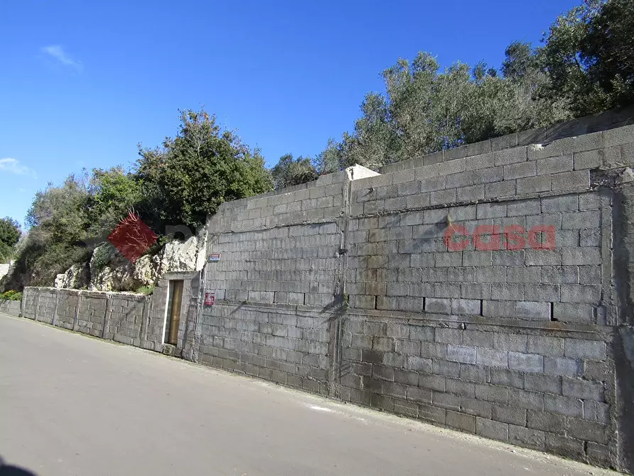 Immagine 2 di Terreno residenziale in vendita  in Via delle mimose a Castro