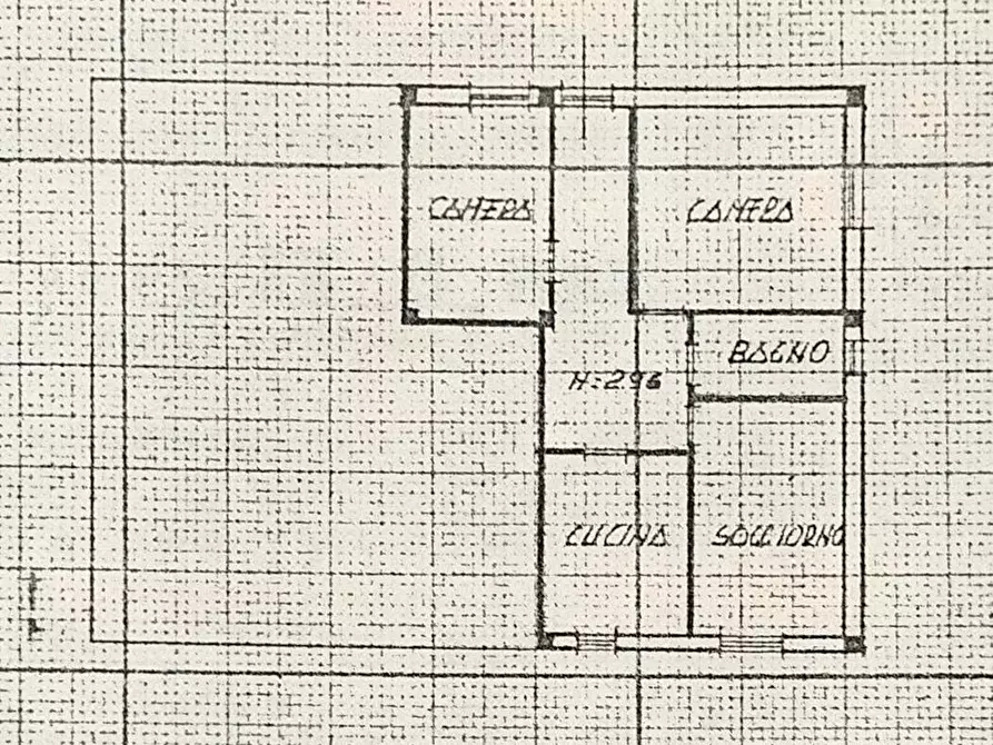 Immagine 8 di Appartamento in vendita  in Via STATALE ADRIATICA NORD, 98 a Senigallia