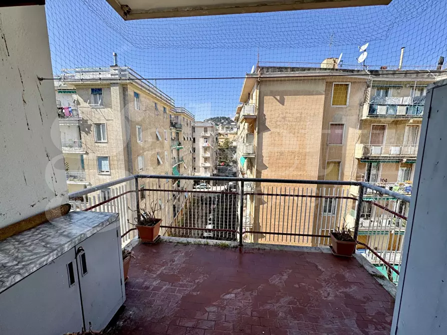 Immagine 10 di Appartamento in vendita  in Via Opisso, 80 a Genova