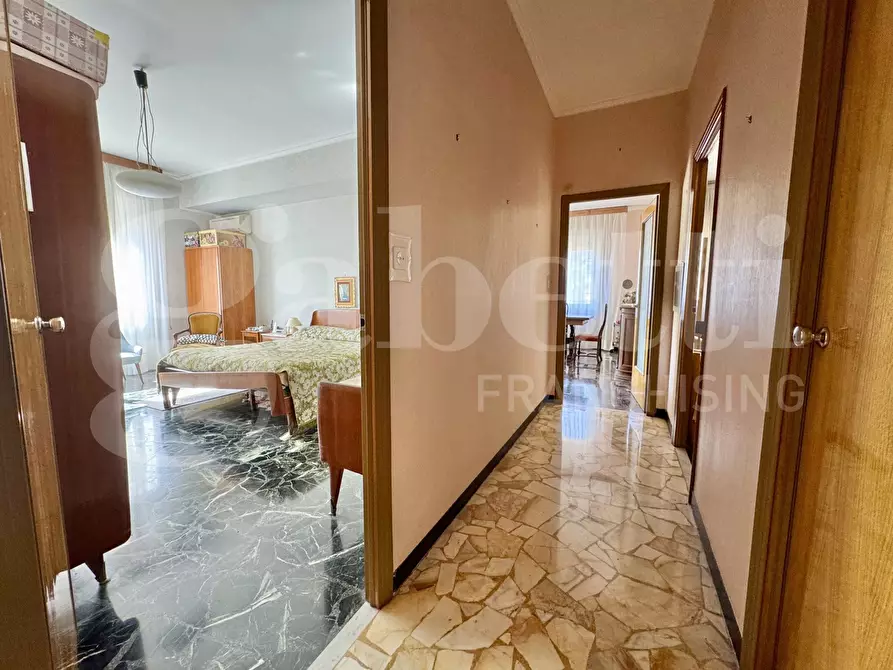 Immagine 17 di Appartamento in vendita  in Via Opisso, 80 a Genova
