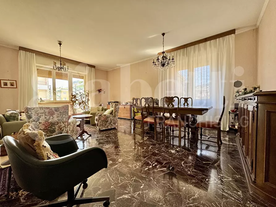 Immagine 24 di Appartamento in vendita  in Via Opisso, 80 a Genova