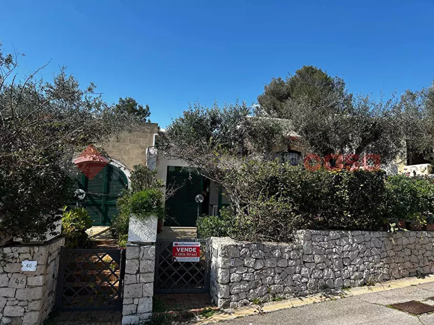 Immagine 1 di Casa indipendente in vendita  in Via Paolo Borsellino a Santa Cesarea Terme