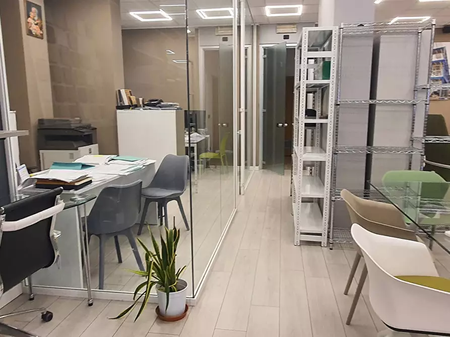 Immagine 1 di Negozio in vendita  in Via Danimarca a Palermo