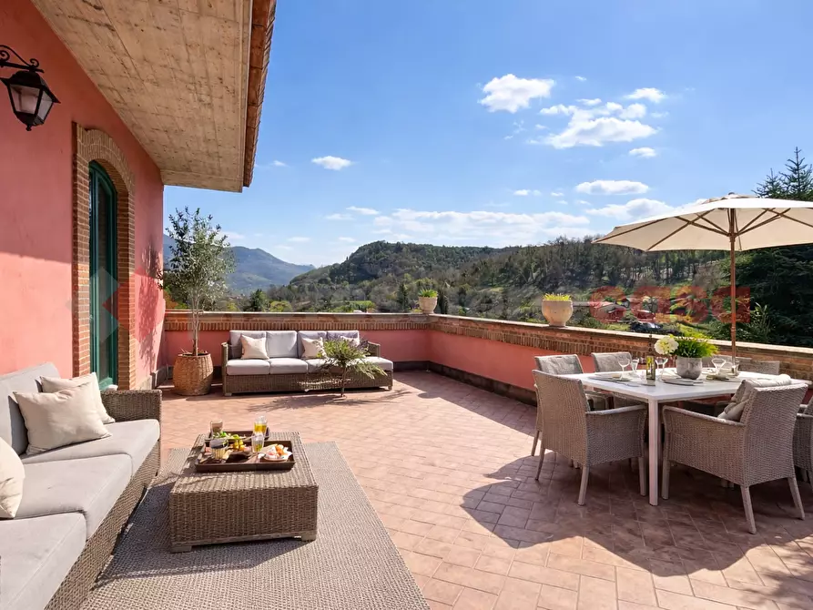 Immagine 10 di Villa in vendita  in Via Aldo moro, 1 a Alatri